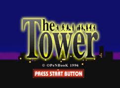 The Tower Title Screen